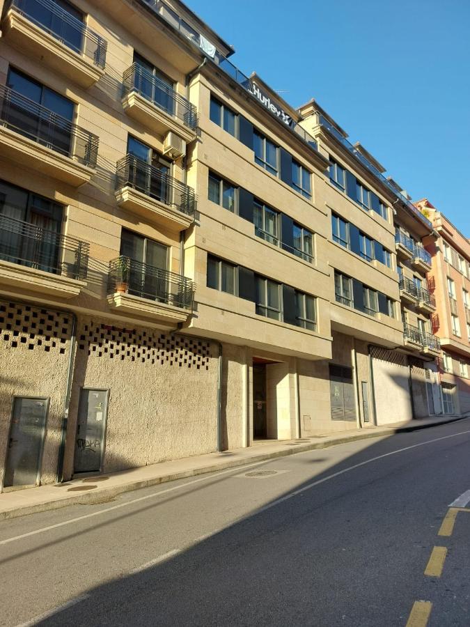Apartamento Guimarey Sanxenxo Exterior photo