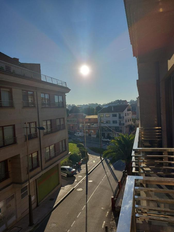 Apartamento Guimarey Sanxenxo Exterior photo