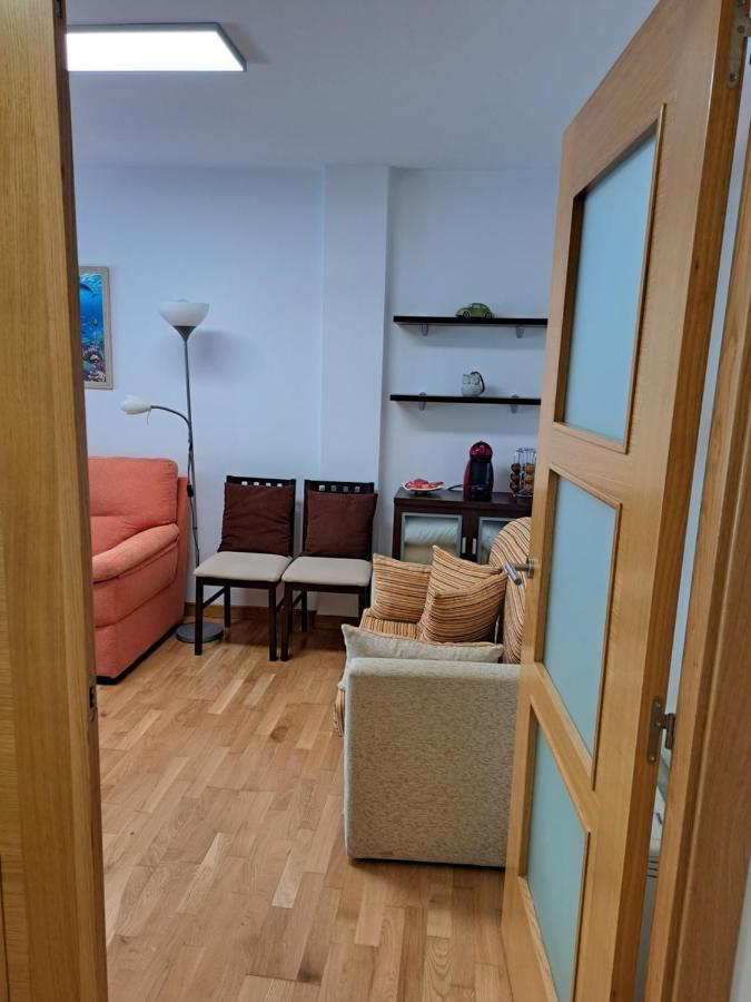 Apartamento Guimarey Sanxenxo Exterior photo