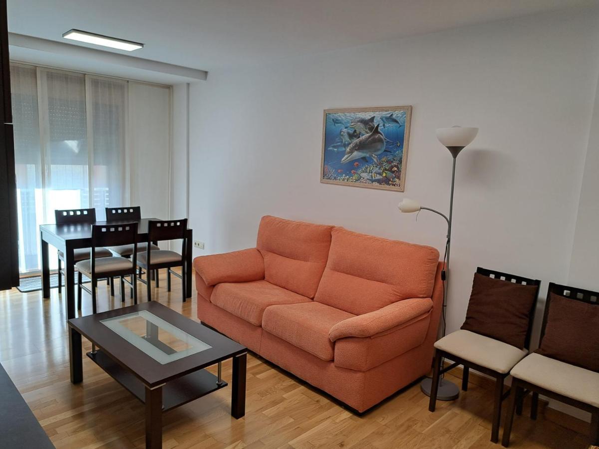 Apartamento Guimarey Sanxenxo Exterior photo