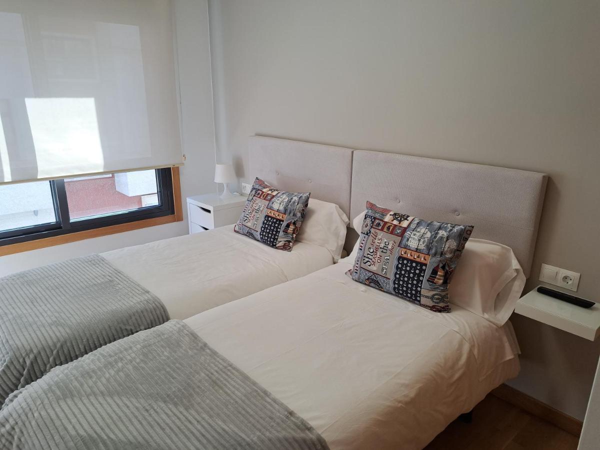 Apartamento Guimarey Sanxenxo Exterior photo
