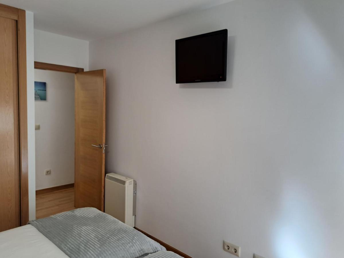 Apartamento Guimarey Sanxenxo Exterior photo
